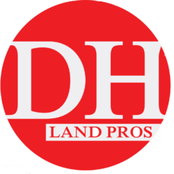 DH Land Pros Logo
